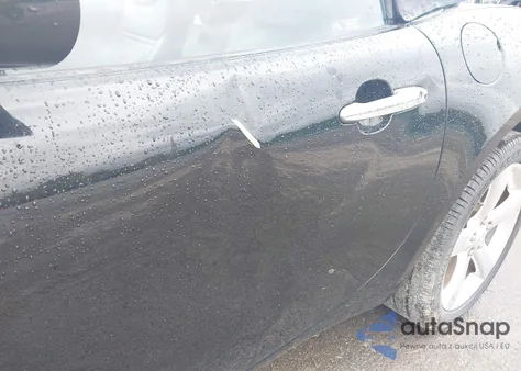 2006 Pontiac Solstice из США, поврежденный, VIN 1G2MB35B46Y117618